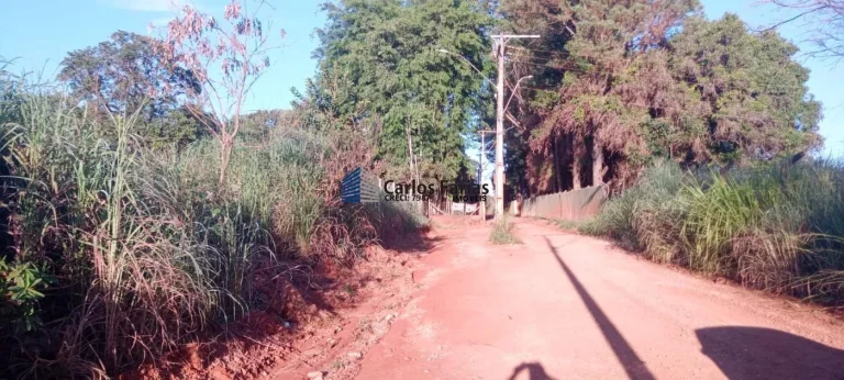 Imagem Terreno Comercial para Venda em Brasília, Setor Habitacional Jardim Botânico
