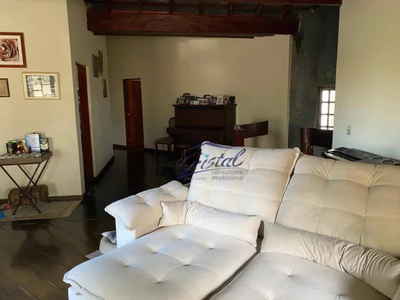 Imagem Casa com 5 dormitórios à venda, 605 m² por R$ 3.830.000,00 - Jardim Salete - Taboão da Serra/SP