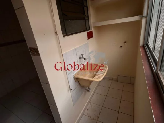 Imagem Apartamento com 1 dormitório no Embaré em Santos por R$ 270.000,00