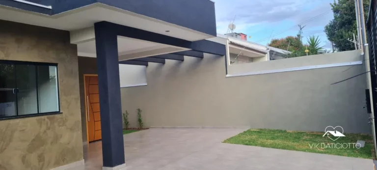 Imagem Casa para Venda em Sarandi / PR no bairro Parque Residencial Bom Pastor