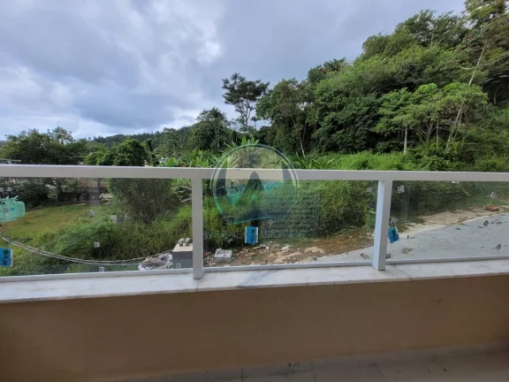 Imagem Apartamento à venda em Ubatuba-SP, Toninhas: 2 quartos, 1 suíte, sala, 2 banheiros, 1 vaga, 75m²! Confira!