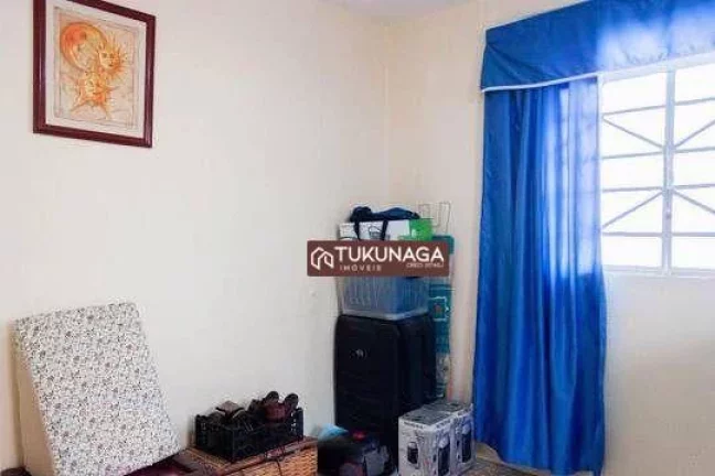 Imagem Sobrado com 5 quartos à venda, 120 m² por R$ 580.000 - Vila Sabrina - São Paulo/SP