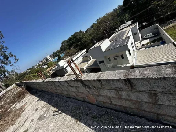 Imagem Lote 927,92 m² - Bolsão FECHADO no Miolo da Granja Viana! Vista ESPETACULAR