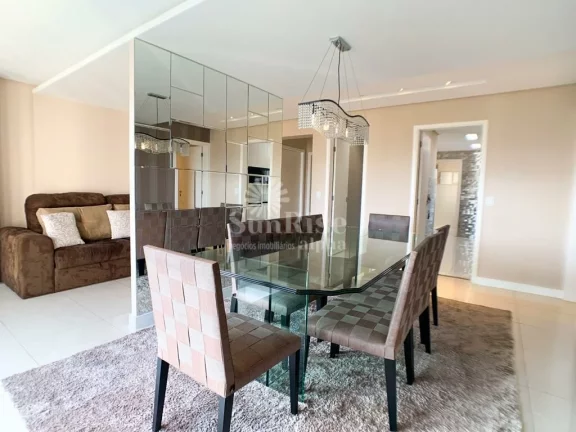 Imagem Apartamento a venda com 3 quartos, 2 vagas e depósito R$1.600.000 - Alpha Garden Barueri/SP