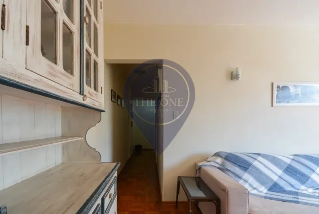 Imagem Apartamento de 2 quartos no Paraíso: 86m², 2 salas e 2 banheiros à venda em São Paulo-SP!