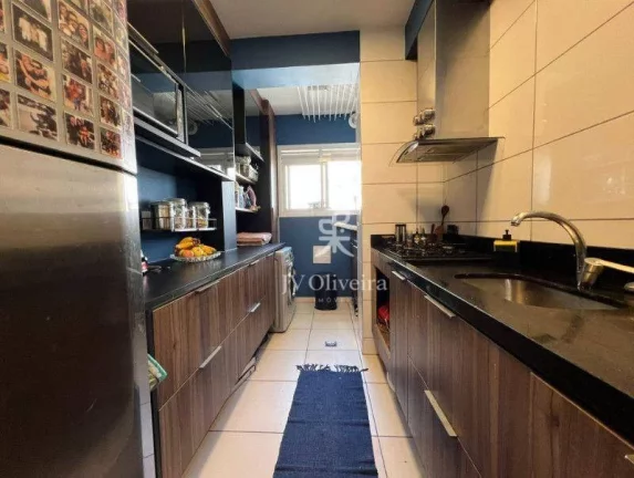 Imagem Apartamento com 2 dormitórios à venda, 55 m² por R$ 468.000,00 - Vila Andrade - São Paulo/SP