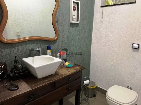 Imagem Sobrado à venda 2 Quartos, 2 Suites, 3 Vagas, Santa Paula, São Caetano do Sul - SP