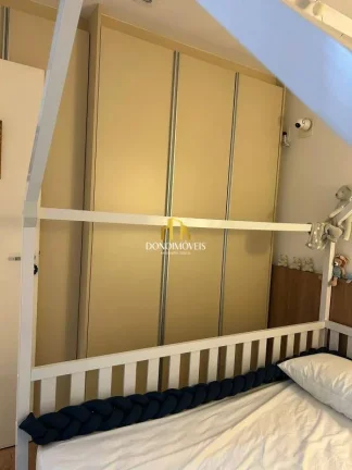 Imagem Apto 91m andar alto Cond Ânima Clube Vila Lusitânia SBC