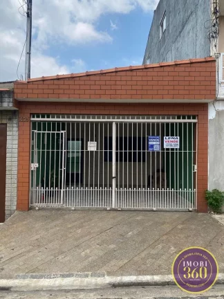 Imagem Casa com 2 dormitórios à venda, 125 m² por R$ 480.000 - Jardim Sapopemba