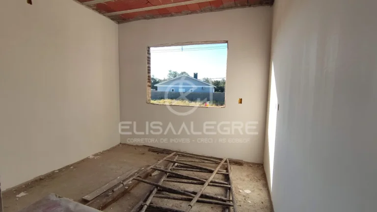 Imagem Casa 2 quartos c/ suíte, Centro, Nova Santa Rita