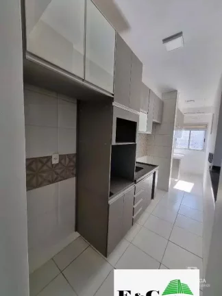 Imagem Apartamento para Venda em Limeira, Chácaras Antonieta, 2 dormitórios, 1 suíte, 1 banheiro, 1 vaga