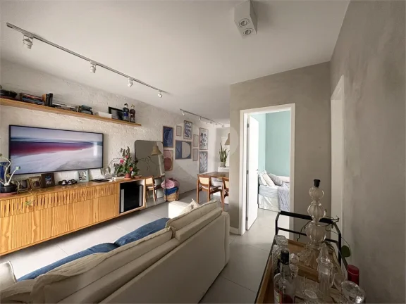 Imagem Apartamento à venda com 2 quartos, sendo 2 suítes, no condomínio Maison Marseille, São Paulo - SP