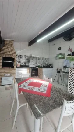 Imagem CASA COM 115.25 m² - MIRIM - PRAIA GRANDE SP