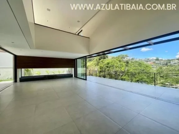 Imagem Casa para Venda em Atibaia, Condominio Porto Atibaia, 5 dormitórios, 5 suítes, 6 banheiros, 5 vagas