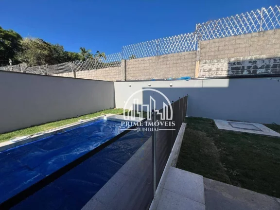 Imagem Casa com 3 dormitórios à venda, 215 m² por R$ 2.235.000,00 - Bella Vittà - Jundiaí/SP