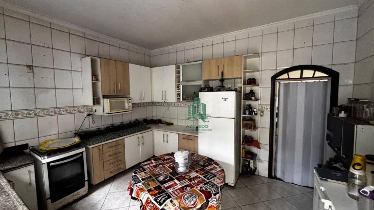 Imagem Casa com 3 dormitórios à venda, 150 m² por R$ 509.000,00 - Jardim Bom Clima - Guarulhos/SP