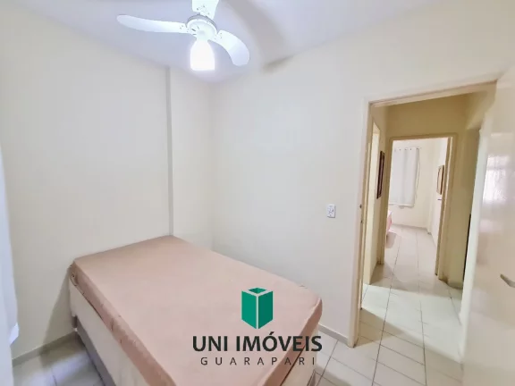 Imagem Apartamento 2 quartos pé na areia a venda na Praia do Morro - Guarapari