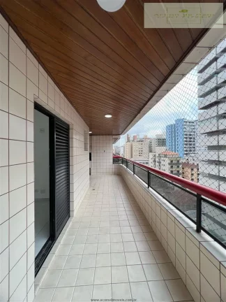 Imagem Apartamentos no Litoral para venda em Praia Grande no bairro Vila Tupi