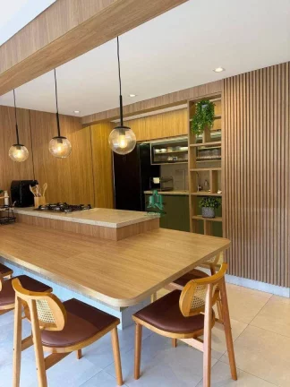 Imagem Lindo sobrado moderno com 4 dormitórios à venda, 250 m² de construção por R$ 795.000 - Jardim Presidente Dutra - Guarulhos/SP