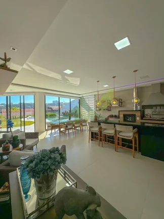 Imagem Casa de Alto Padrão à Venda no Bairro Nova Gardênia, Atibaia – 540 m² AC