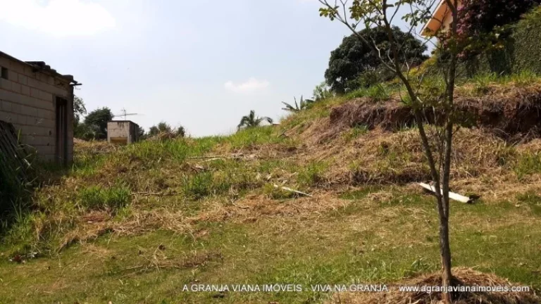 Imagem Terreno residencial à venda, Granja Viana, Cotia.