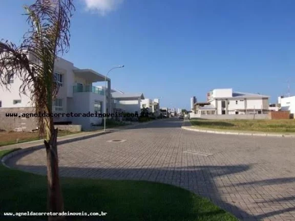 Imagem Casa em Condomínio para Venda em Natal, Candelária, 4 dormitórios, 4 suítes, 6 banheiros, 4 vagas
