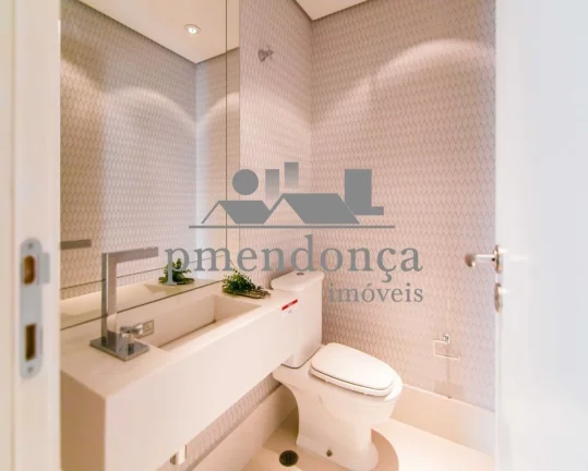 Imagem Apartamento à venda na Água Branca com 4 suites e 4 vagas, 244m²