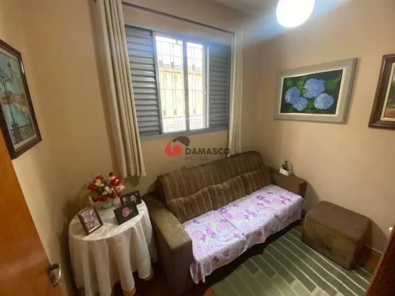 Imagem Casa à venda 2 Quartos, 3 Vagas, 258M², Campestre, Santo André - SP