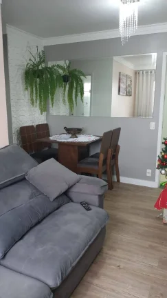 Imagem Apartamento Condominio Mundi 50 m² 2 Dormitorios e Lazer Completo
