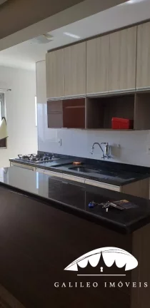 Imagem VENDE-SE | APARTAMENTO CONDOMÍNIO VARANDAS DO JAPI | 60 MTS | 2 DORMS - 1 WC | ARMÁRIOS PLANEJADOS