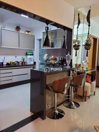 Imagem Sobrado à venda, 128 m² por R$ 880.000,00 - Chácara Belvedere - Indaiatuba/SP