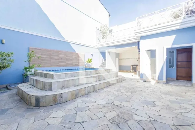 Imagem Casa à Venda - Vargem Pequena, 4 Quartos, 350 m2