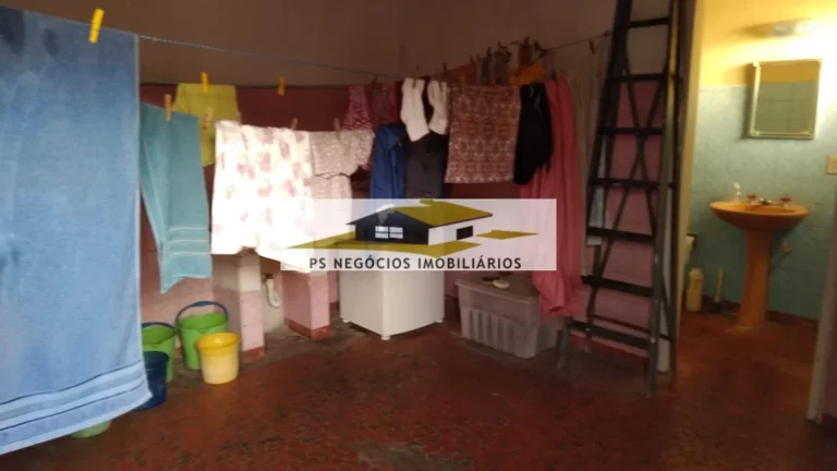 Imagem Casa Padrão no Jardim da Glória