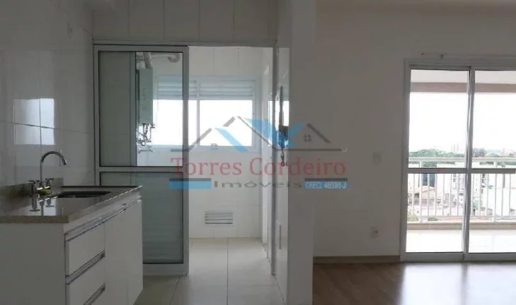 Imagem Apartamento 2 dormitórios - 2 Vagas - Vila Sônia