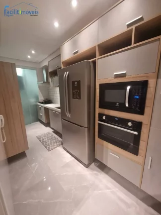 Imagem APARTAMENTO À VENDA COM VARANDA GOURMET - CENTRO - SÃO BERNARDO DO CAMPO-SP
