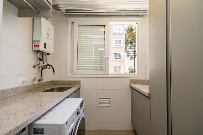 Imagem Apartamento 3 quartos, 3 vagas no Campo Comprido - Ecoville Biazetto 1537