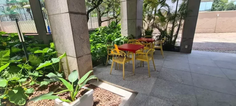 Imagem Barra da Tijuca - Condomínio Península - Alugo Maravilhoso apto de 160m² com 4qts e 2 suítes - 3 vagas - Valor R$11.500,00