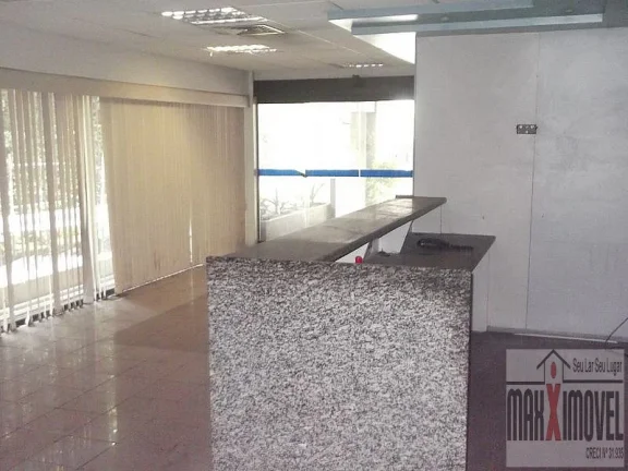 Imagem Prédio Comercial Reformado no Rio Comprido à Venda!