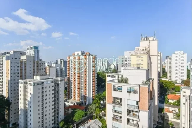 Imagem Excelente Cobertura Duplex no Brooklin. 303m² de área útil No primeiro piso: - Amplo living com v...