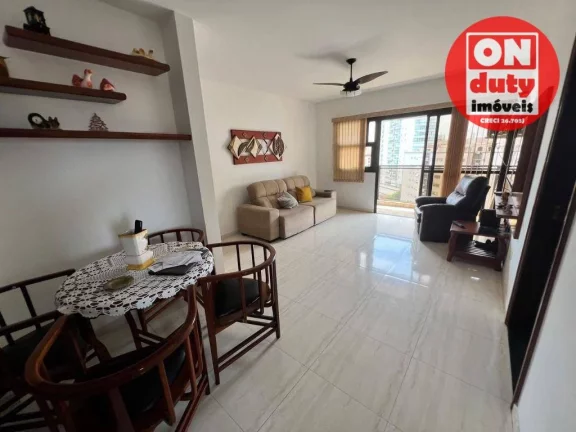 Imagem Cobertura para alugar, 255 m² por R$ 10.000,00/mês - Pompéia - Santos/SP