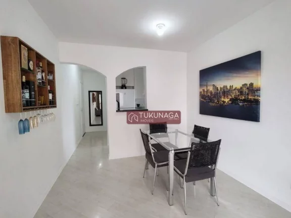 Imagem Apartamento com 2 dormitórios à venda, 54 m² por R$ 466.000,00 - Tatuapé - São Paulo/SP