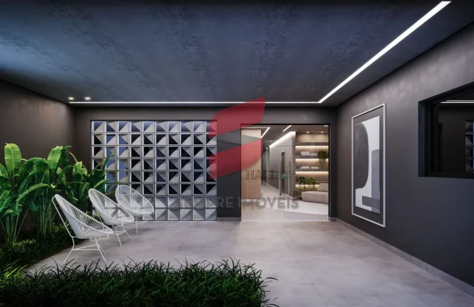 Imagem APARTAMENTO com 2 dormitórios à venda com 72m² por R$ 718.506,00 no bairro Boa Vista - CURITIBA / PR