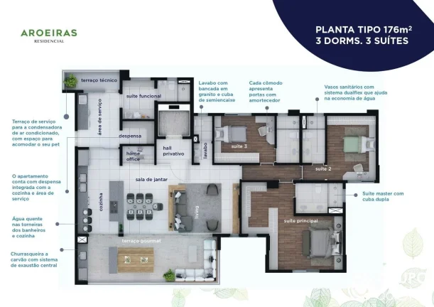Imagem Apartamento para Venda em Santo André / SP no bairro Jardim