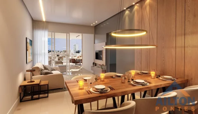 Imagem Lançamento Residencial Jairo Mergár de Carvalho - Praia do Morro - Guarapari/ES