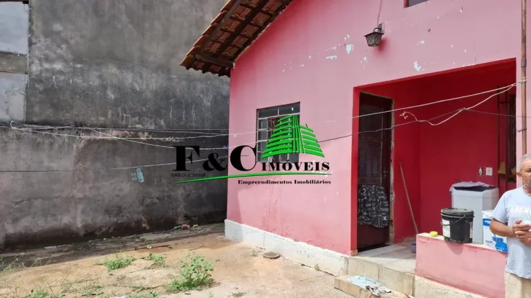 Imagem Casa para Venda em Sumaré, Jardim Nova Terra (Nova Veneza), 3 dormitórios, 2 banheiros, 1 vaga