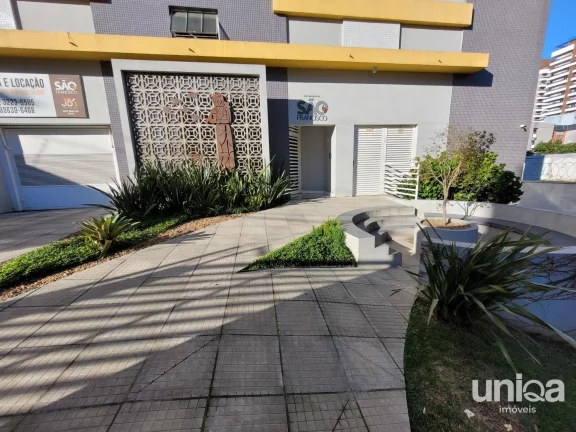 Imagem Apto 02 dormitório para venda no centro de Santa Maria ed São Francisco