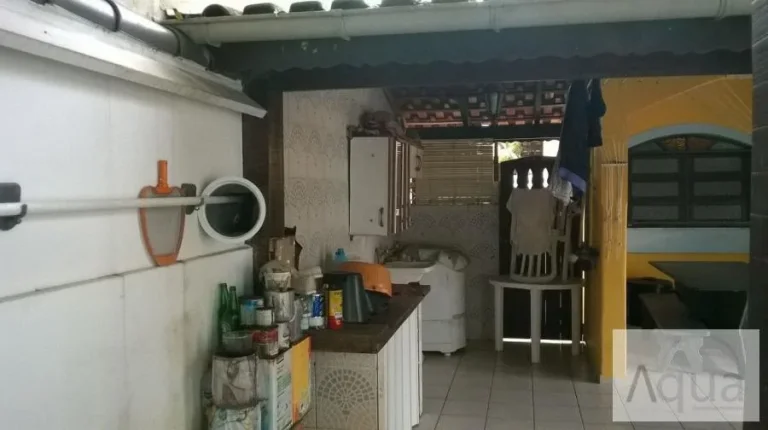 Imagem Casa para Temporada em Itanhaém, Parque Augustus, 3 dormitórios, 2 suítes, 3 banheiros, 3 vagas