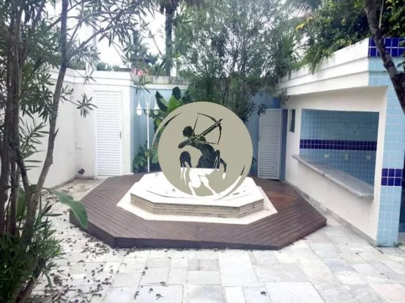 Imagem MARAVILHOSA CASA A VENDA NO JARDIM ACAPULCO NO GUARUJÁ SOBRADO DE ESQUINA, 6 DORMITÓRIOS SENDO 4 S...
