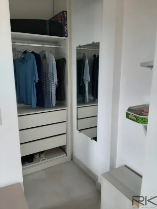 Imagem COBERTURA NO ITAGUÁ Com 2 dormitórios sendo 1 suíte, 2 vagas de garagem