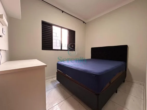 Imagem Casa Mobiliada para alugar no Jardim Tókio - 3 dormitórios - 1 suíte – 1 vaga - R$ 3.500,00/mês - Jardim Tókio - Londrina/PR